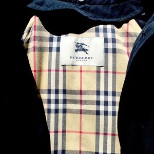 Vintage Burberry Trenchcoat